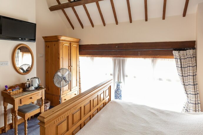 Imagen general del Hotel Church Farm Lodge. Foto 11