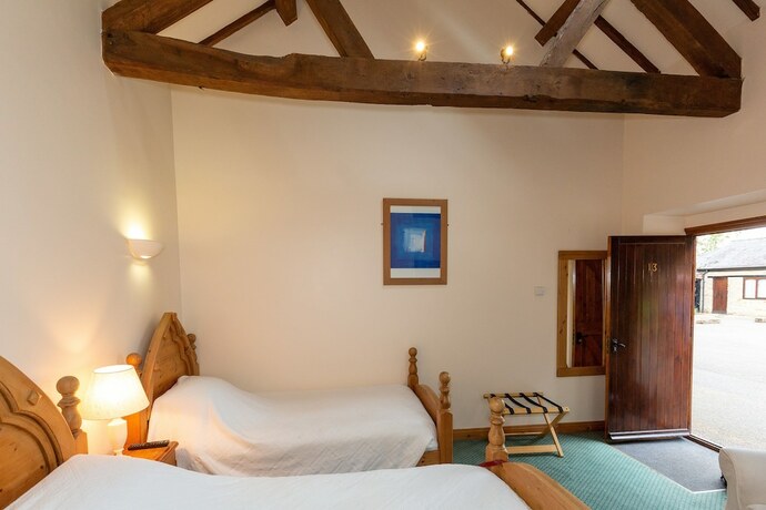 Imagen general del Hotel Church Farm Lodge. Foto 12