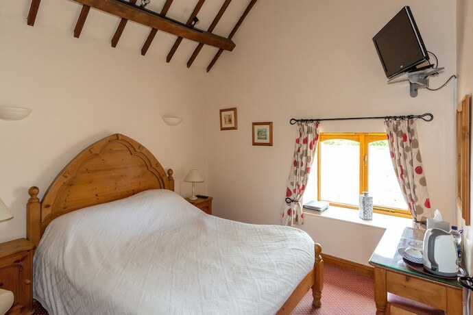 Imagen de la habitación del Hotel Church Farm Lodge. Foto 20