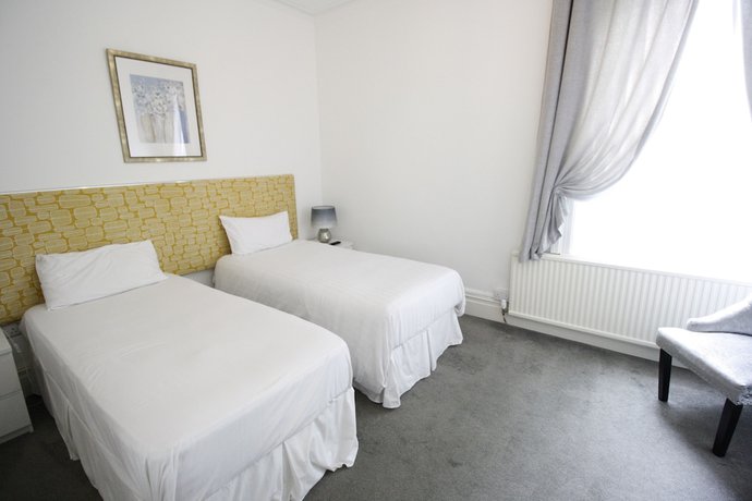 Imagen de la habitación del Hotel Church Guest House. Foto 4