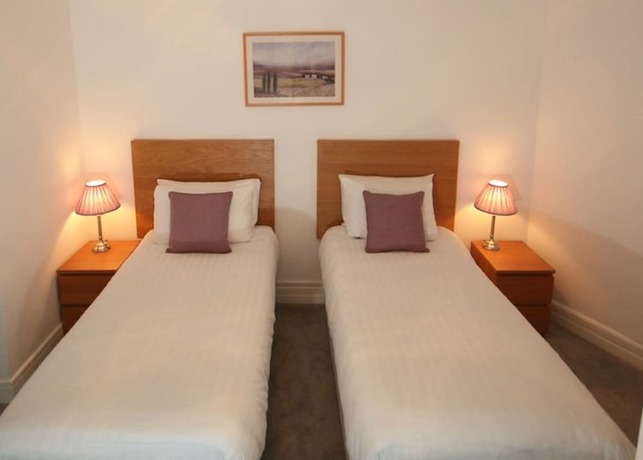 Imagen de la habitación del Hotel Church Guest House. Foto 8
