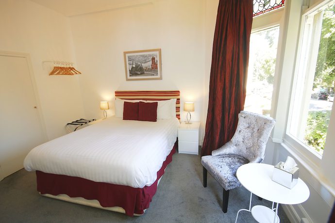 Imagen de la habitación del Hotel Church Guest House. Foto 9