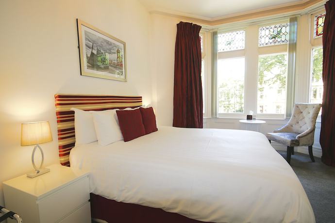 Imagen de la habitación del Hotel Church Guest House. Foto 14