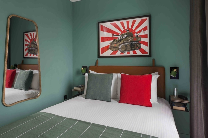 Imagen de la habitación del Hotel Church Street By Supercity s. Foto 7