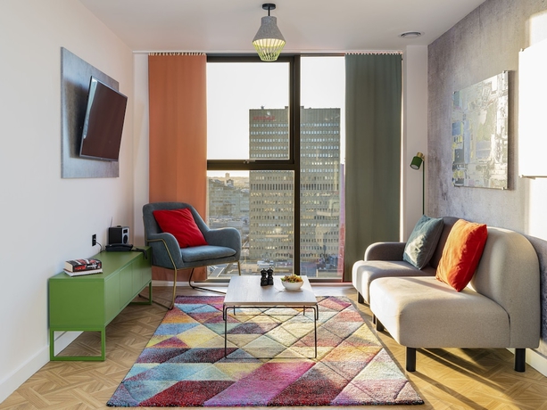 Imagen de la habitación del Hotel Church Street By Supercity s. Foto 8