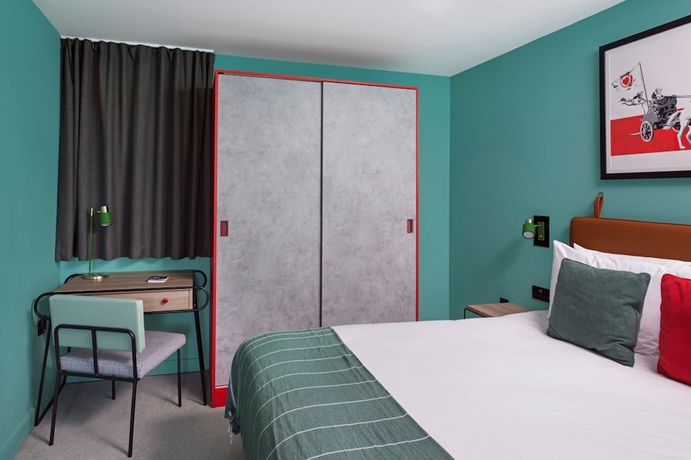 Imagen de la habitación del Hotel Church Street By Supercity s. Foto 11