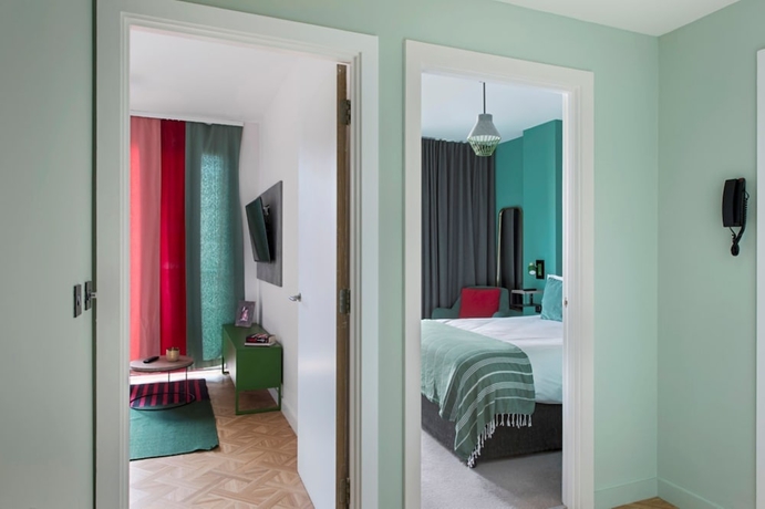 Imagen de la habitación del Hotel Church Street By Supercity s. Foto 12