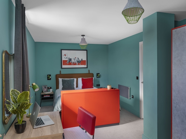 Imagen de la habitación del Hotel Church Street By Supercity s. Foto 14