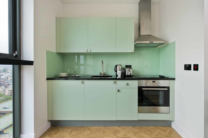 Imagen de la habitación del Hotel Church Street By Supercity s. Foto 15