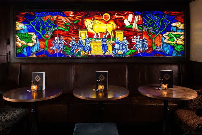 Imagen del bar/restaurante del Hotel Church Street. Foto 3