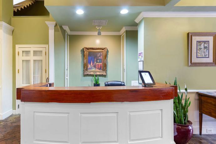 Imagen de los interiores del Hotel Church Street Inn, Ascend Collection. Foto 13