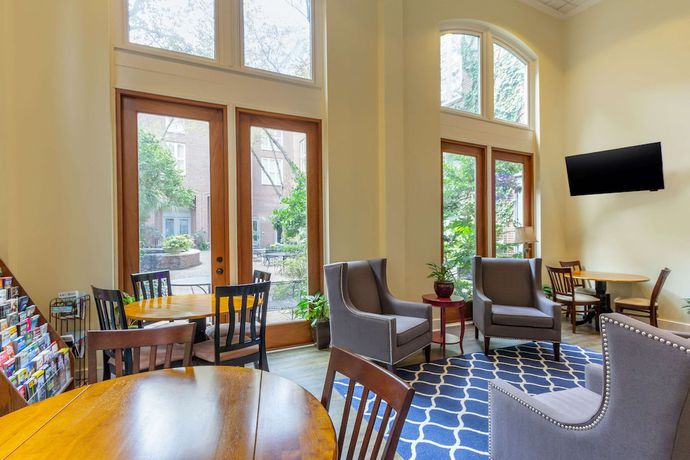 Imagen de los interiores del Hotel Church Street Inn, Ascend Collection. Foto 14