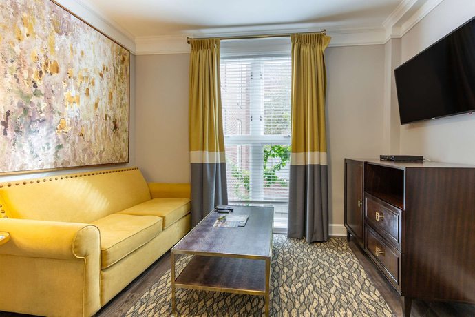 Imagen de la habitación del Hotel Church Street Inn, Ascend Collection. Foto 5