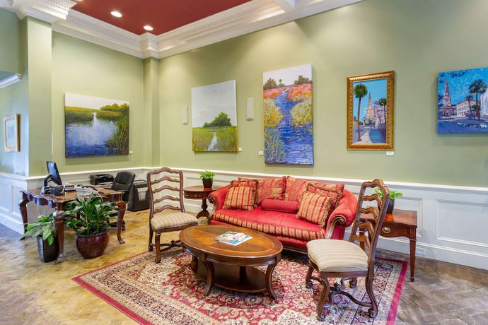 Imagen de los interiores del Hotel Church Street Inn, Ascend Collection. Foto 15