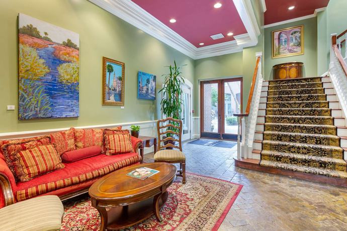 Imagen de los interiores del Hotel Church Street Inn, Ascend Collection. Foto 16