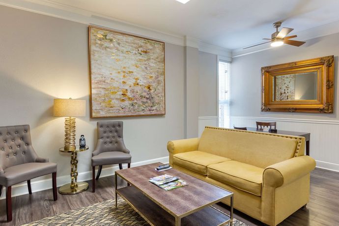 Imagen de la habitación del Hotel Church Street Inn, Ascend Collection. Foto 8