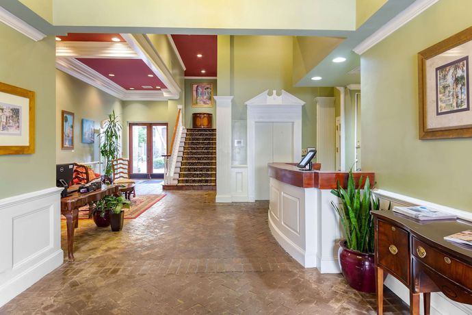 Imagen de los interiores del Hotel Church Street Inn, Ascend Collection. Foto 17