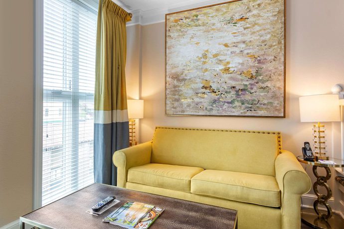 Imagen de la habitación del Hotel Church Street Inn, Ascend Collection. Foto 10