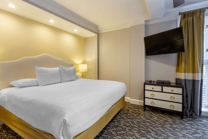 Imagen de la habitación del Hotel Church Street Inn, Ascend Collection. Foto 11