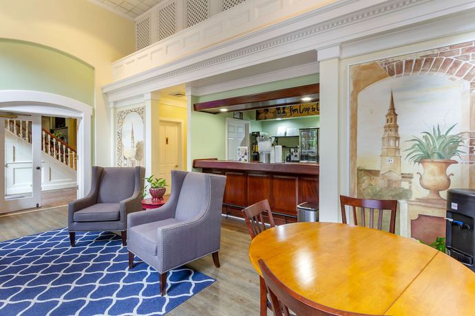 Imagen de los interiores del Hotel Church Street Inn, Ascend Collection. Foto 18