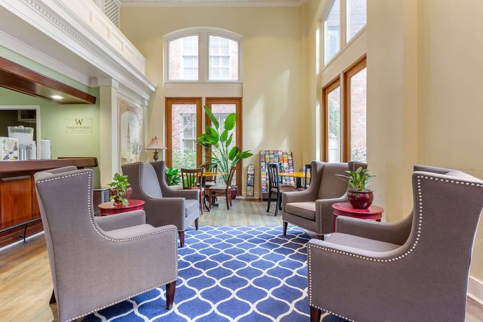 Imagen de los interiores del Hotel Church Street Inn, Ascend Collection. Foto 19