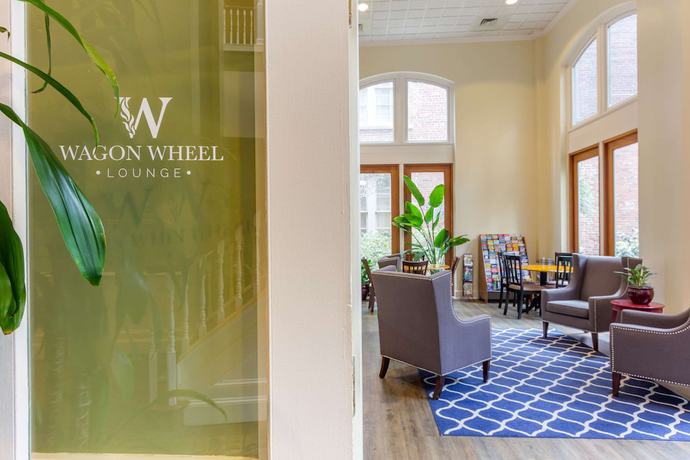 Imagen de los interiores del Hotel Church Street Inn, Ascend Collection. Foto 20