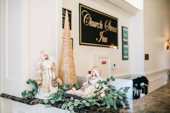Imagen general del Hotel Church Street Inn. Foto 5