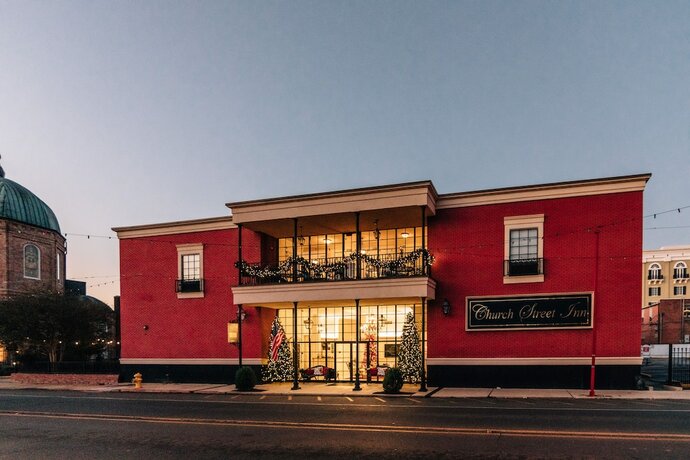 Imagen general del Hotel Church Street Inn. Foto 10