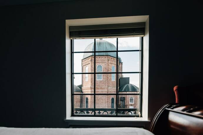 Imagen de la habitación del Hotel Church Street Inn. Foto 13