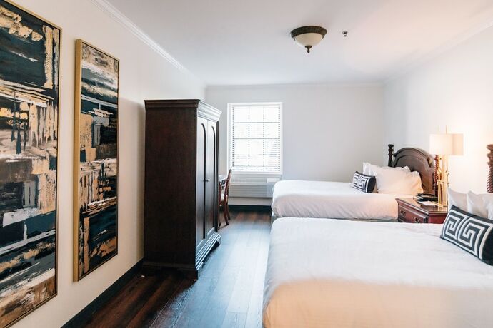 Imagen de la habitación del Hotel Church Street Inn. Foto 14