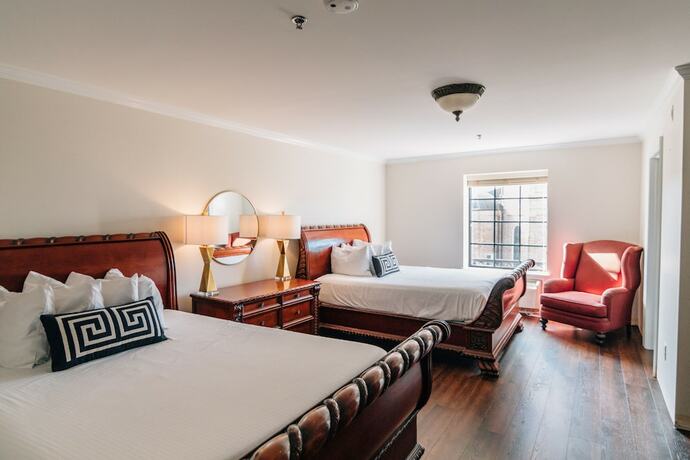 Imagen de la habitación del Hotel Church Street Inn. Foto 17