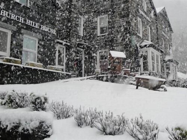 Imagen general del Hotel Church hill house. Foto 1