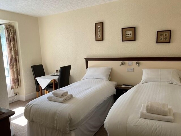 Imagen de la habitación del Hotel Church hill house. Foto 5