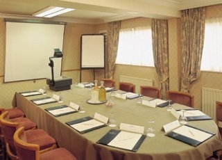 Imagen de los interiores del Hotel Churchgate. Foto 3