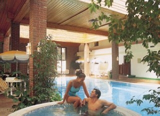 Imagen de la piscina del Hotel Churchgate. Foto 4