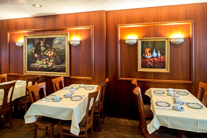 Imagen del bar/restaurante del Hotel Churchill, Ginebra. Foto 5