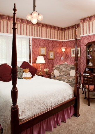 Imagen de la habitación del Hotel Churchill Manor BandB. Foto 6