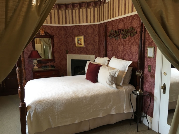 Imagen de la habitación del Hotel Churchill Manor BandB. Foto 7