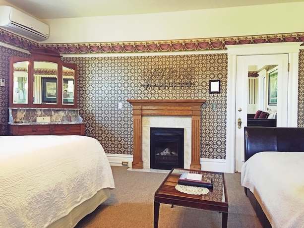 Imagen de la habitación del Hotel Churchill Manor BandB. Foto 8