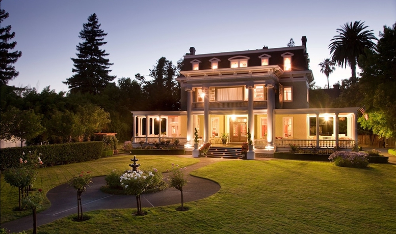 Imagen general del Hotel Churchill Manor BandB. Foto 1