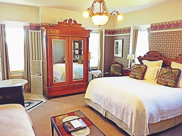 Imagen de la habitación del Hotel Churchill Manor BandB. Foto 12