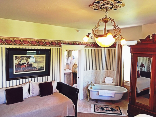 Imagen de la habitación del Hotel Churchill Manor BandB. Foto 13