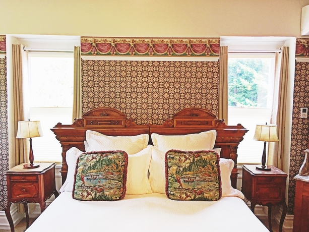 Imagen de la habitación del Hotel Churchill Manor BandB. Foto 14