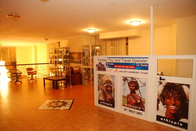 Imagen de los interiores del Hotel Churchill, Nefas Silk. Foto 16