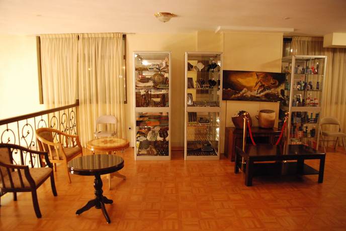 Imagen de los interiores del Hotel Churchill, Nefas Silk. Foto 19