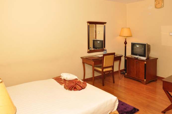 Imagen de la habitación del Hotel Churchill, Nefas Silk. Foto 9