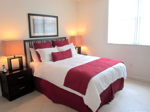 Imagen de la habitación del Hotel Churchill Suites Miami Brickell. Foto 3