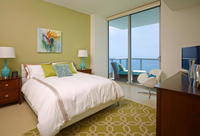 Imagen de la habitación del Hotel Churchill Suites Monte Carlo Miami Beach. Foto 5