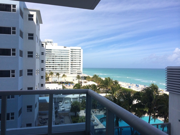 Imagen de la habitación del Hotel Churchill Suites Monte Carlo Miami Beach. Foto 9