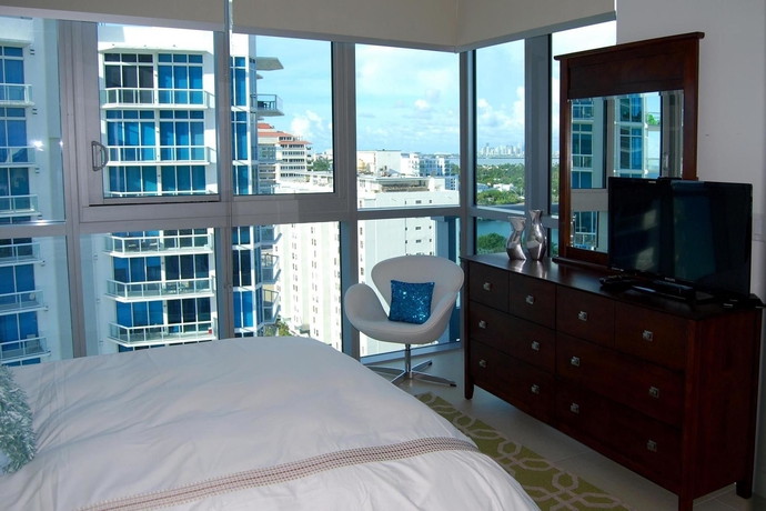 Imagen de la habitación del Hotel Churchill Suites Monte Carlo Miami Beach. Foto 10